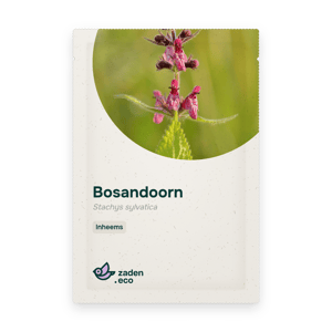 Zakje Bosandoorn