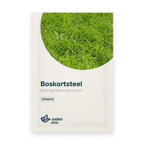 Zakje Boskortsteel