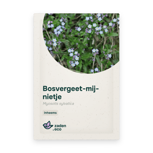 Zakje Bosvergeet-mij-nietje