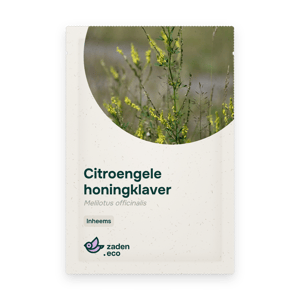 Zakje Citroengele honingklaver