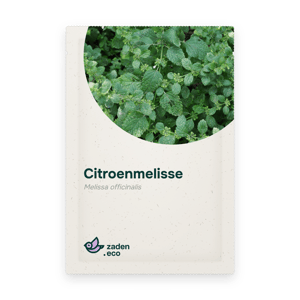 Zakje Citroenmelisse