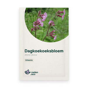Zakje Dagkoekoeksbloem