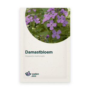 Zakje Damastbloem