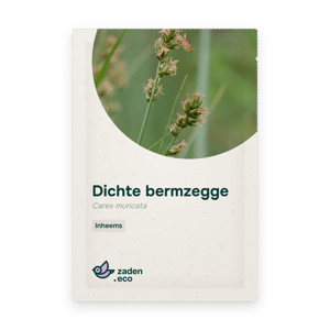 Zakje Dichte bermzegge