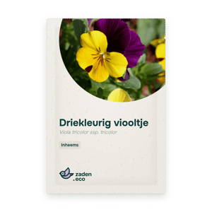 Zakje Driekleurig viooltje