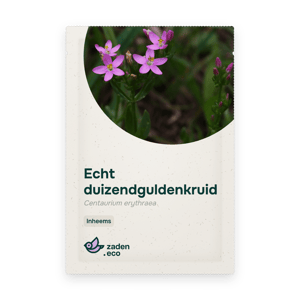 Zakje Echt duizendguldenkruid
