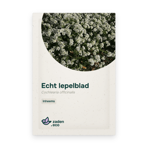 Zakje Echt lepelblad