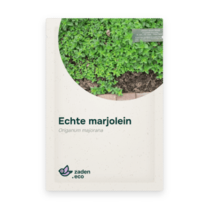 Zakje Echte marjolein