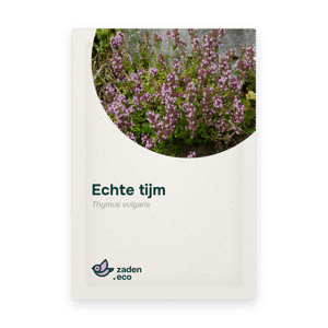 Zakje Echte tijm