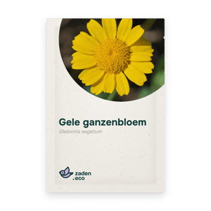 Zakje Gele ganzenbloem