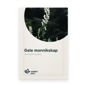 Zakje Gele monnikskap