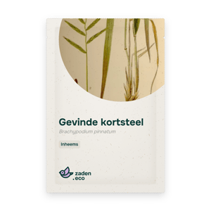 Zakje Gevinde kortsteel