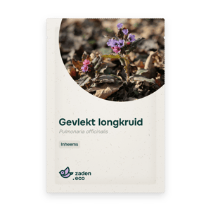 Zakje Gevlekt longkruid