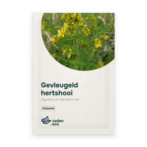 Zakje Gevleugeld hertshooi