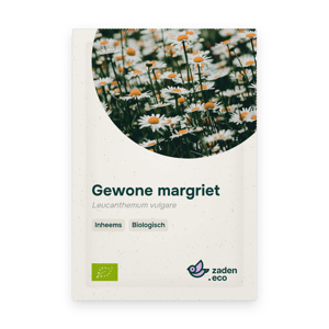 Zakje Gewone margriet BIO