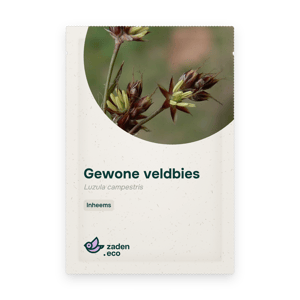 Zakje Gewone veldbies