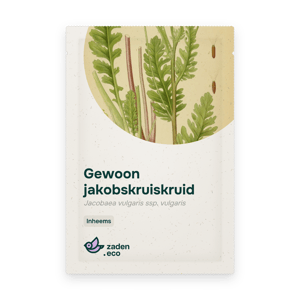 Zakje Gewoon jakobskruiskruid