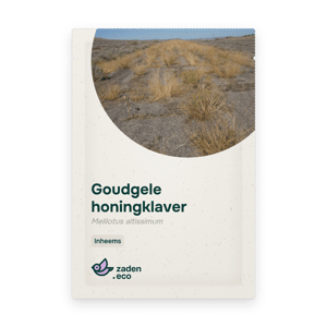 Zakje Goudgele honingklaver
