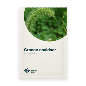Zakje Groene naaldaar