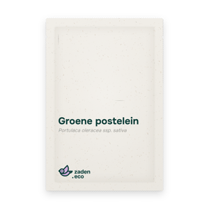 Zakje Groene postelein
