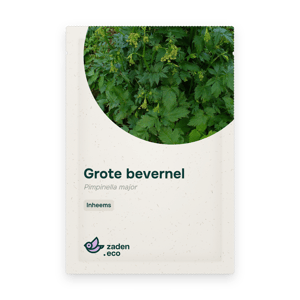 Zakje Grote bevernel