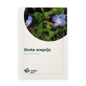 Zakje Grote ereprijs