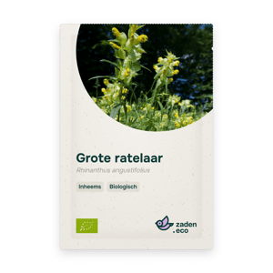 Zakje Grote ratelaar BIO