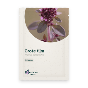 Zakje Grote tijm