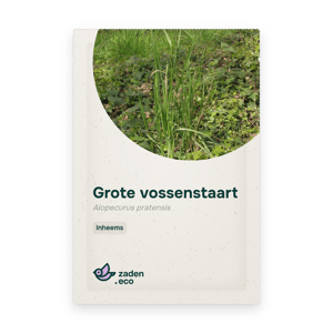 Zakje Grote vossenstaart