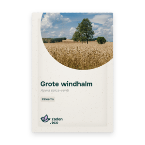 Zakje Grote windhalm