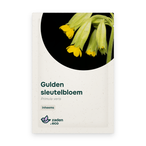 Zakje Gulden sleutelbloem