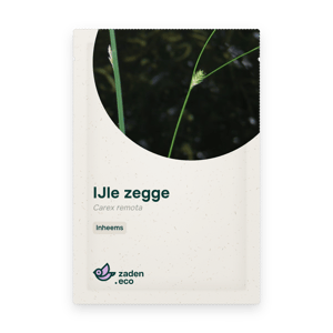 Zakje IJle zegge