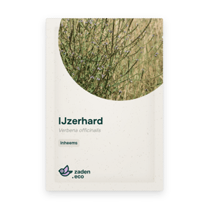 Zakje IJzerhard