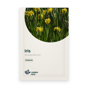 Zakje Iris