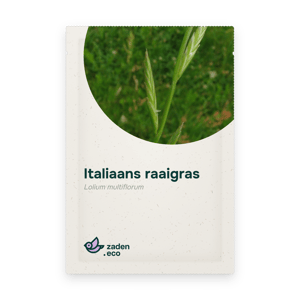 Zakje Italiaans raaigras