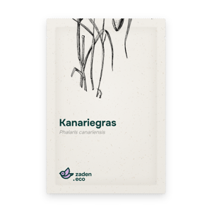 Zakje Kanariegras