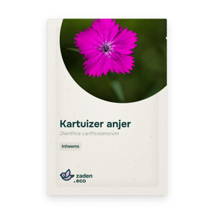 Zakje Kartuizer anjer