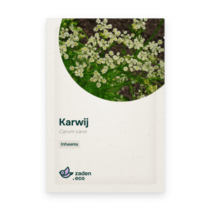 Zakje Karwij