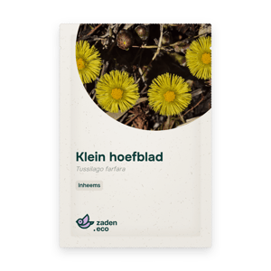 Zakje Klein hoefblad