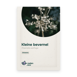Zakje Kleine bevernel