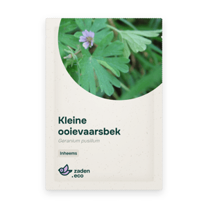 Zakje Kleine ooievaarsbek