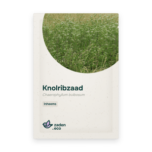 Zakje Knolribzaad