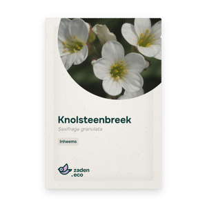 Zakje Knolsteenbreek