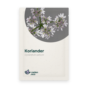 Zakje Koriander