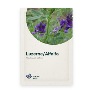 Zakje Luzerne/Alfalfa