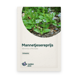 Zakje Mannetjesereprijs