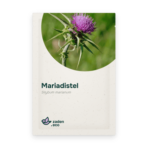 Zakje Mariadistel