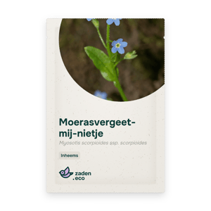 Zakje Moerasvergeet-mij-nietje