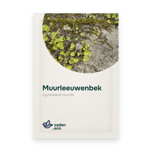 Zakje Muurleeuwenbek