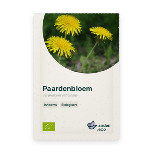 Zakje Paardenbloem BIO